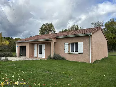 Maison, 84,26 m²