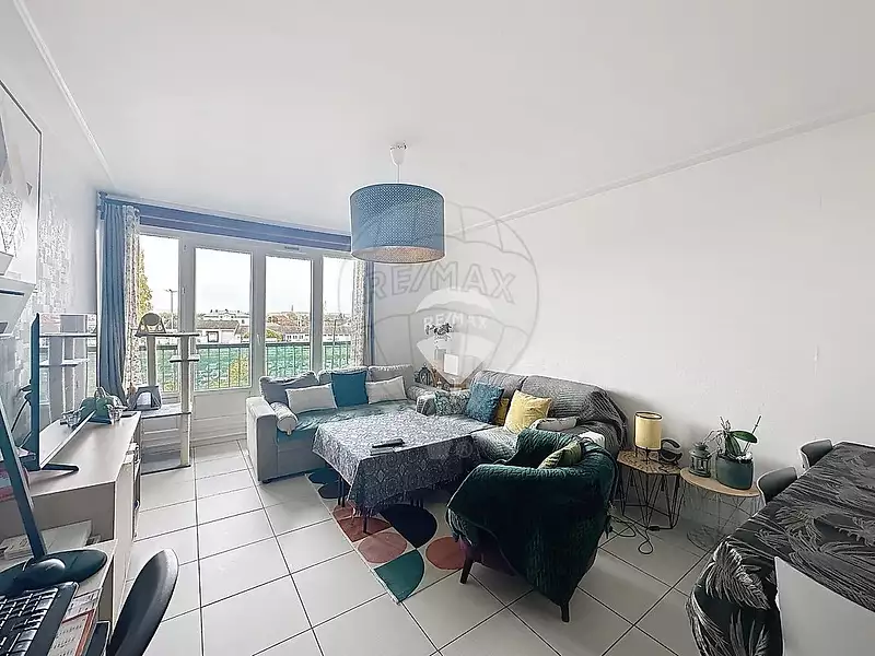 Appartement, 60 m²
