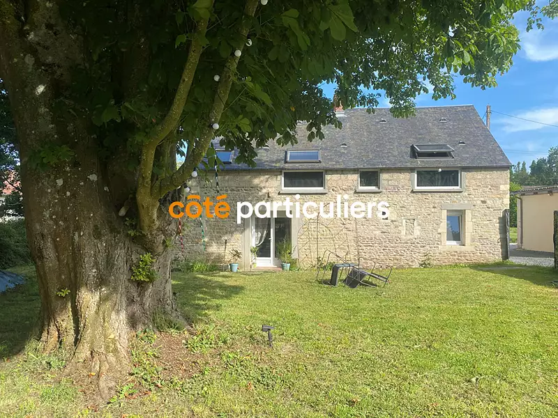 Maison, 124 m²