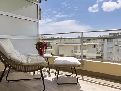 Appartement, 34,45 m²