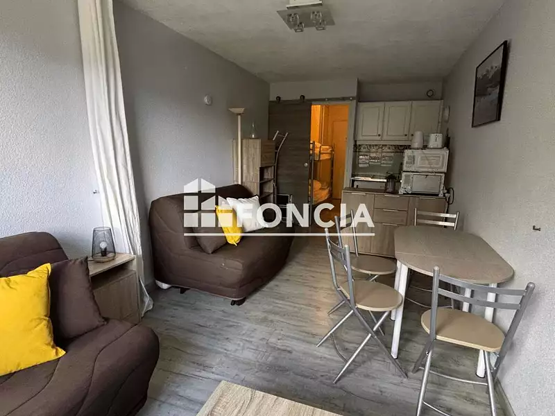 Appartement, 24 m²
