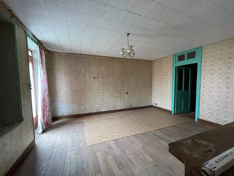 Maison, 50 m²
