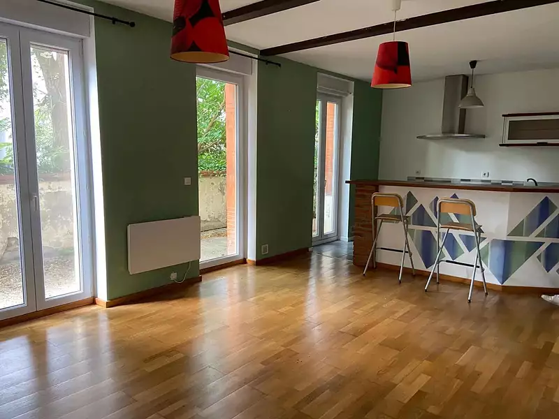 Appartement, 61 m²