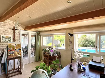 Maison, 166 m²