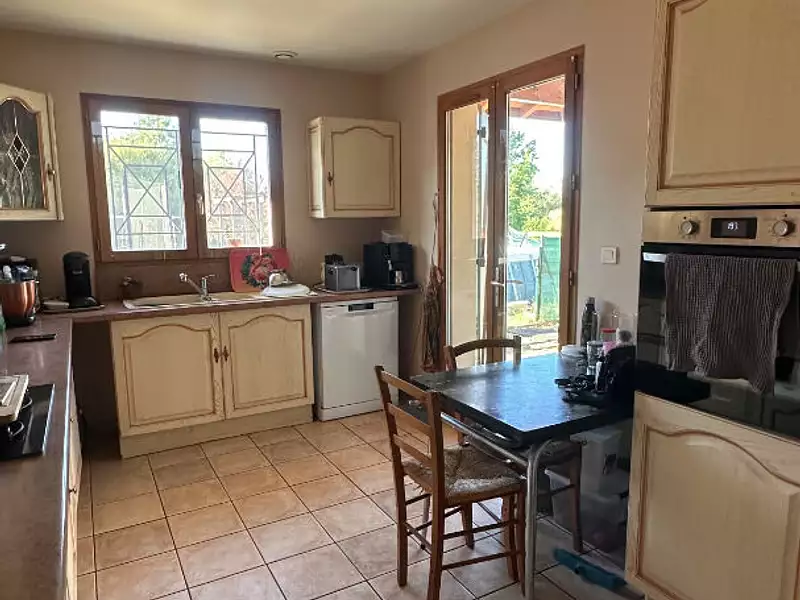 Maison, 125 m²