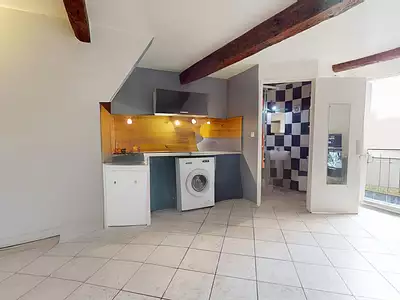 Appartement, 40 m²
