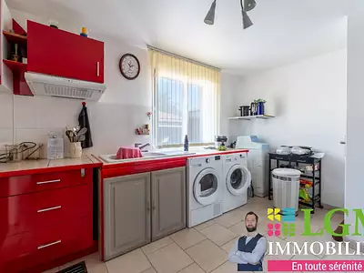 Maison, 181 m²