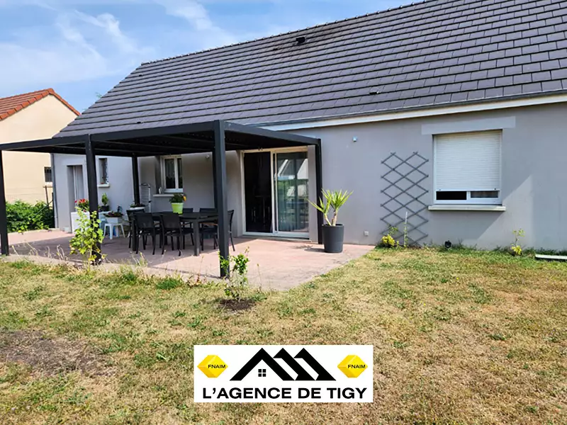 Maison, 81 m²