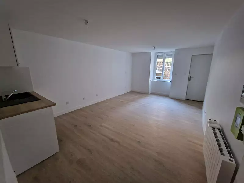 Appartement, 28,08 m²