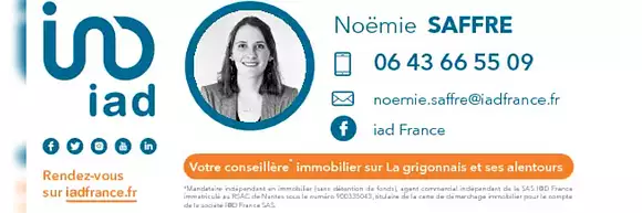 Noëmie Saffre - iad