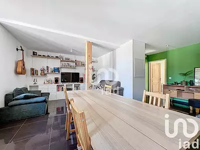 Appartement, 80 m²