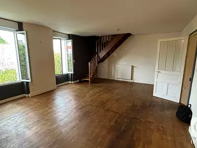 Maison, 92 m²