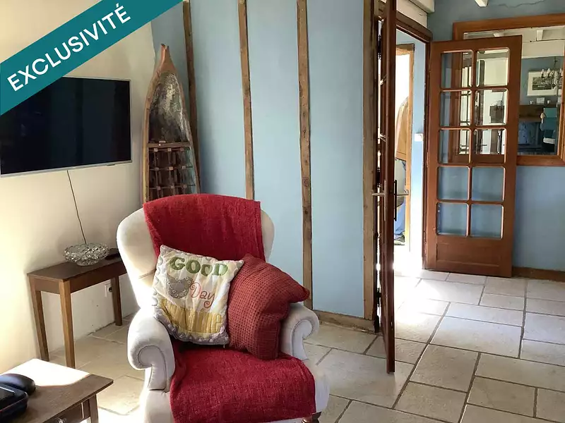 Maison, 115 m²