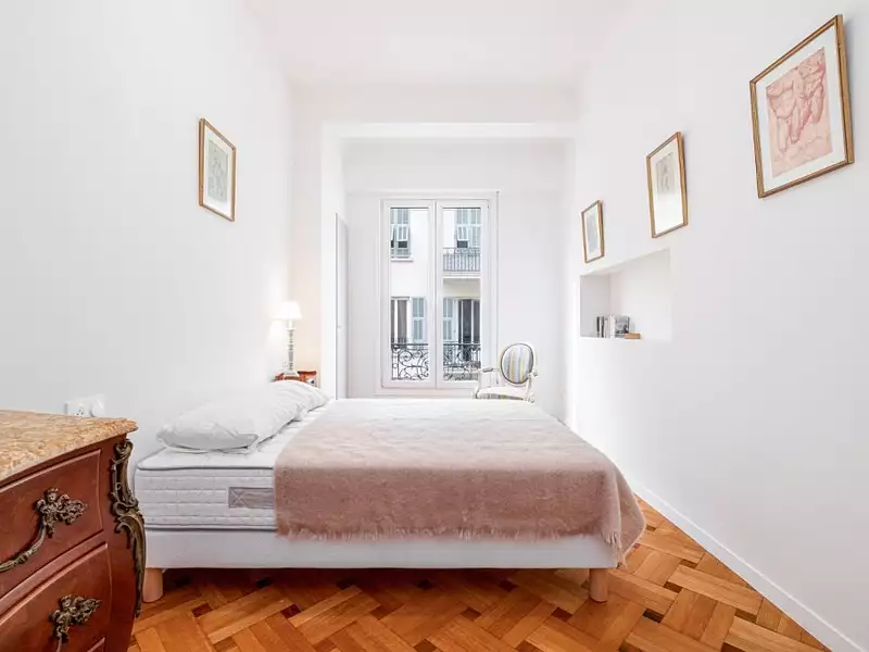 Appartement, 58 m²
