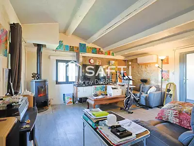Maison, 126 m²