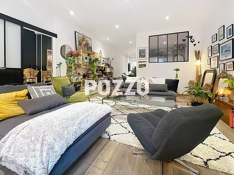 Appartement, 58,2 m²