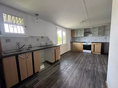 Maison, 77,43 m²