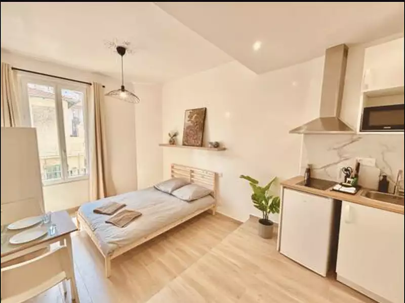 Appartement, 47,37 m²