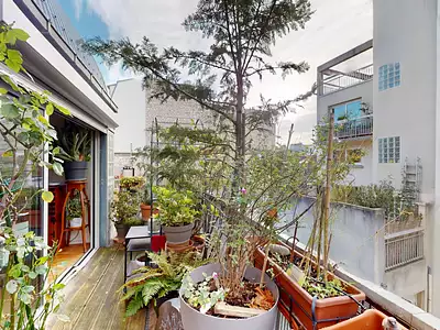 Appartement, 93,85 m²