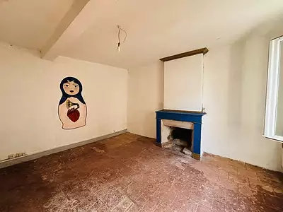 Maison, 54 m²
