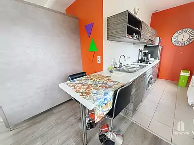 Appartement, 31,55 m²
