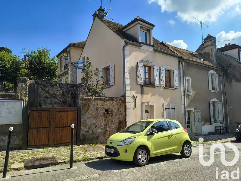 Maison, 72 m²