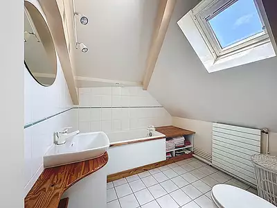 Appartement, 57 m²