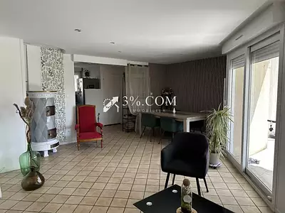 Appartement, 78,63 m²