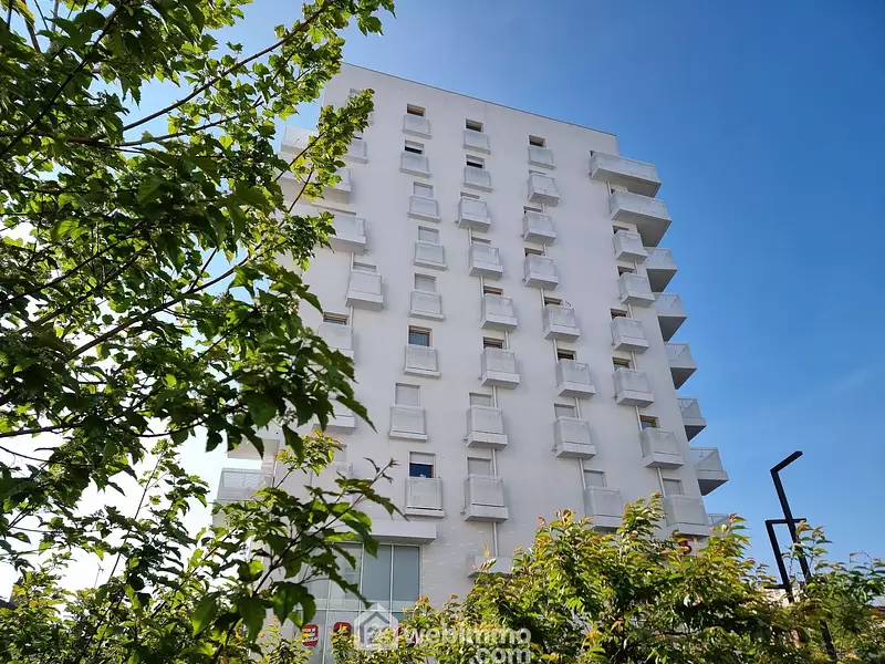 Appartement, 77,62 m²