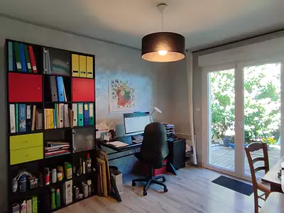 Maison, 121 m²