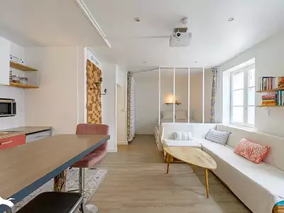 Appartement, 30 m²