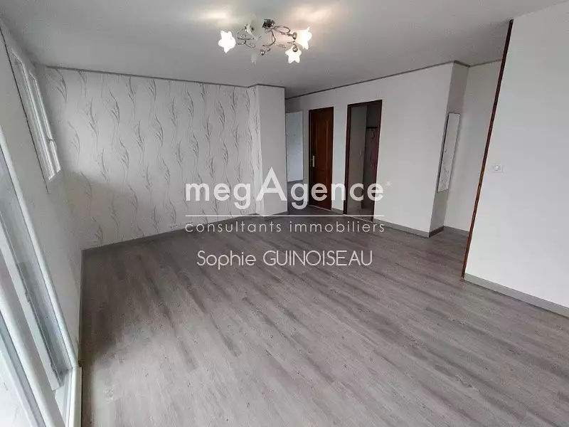 Appartement, 77 m²