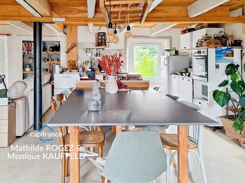Maison, 95 m²