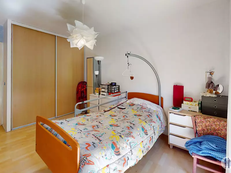 Appartement, 52 m²