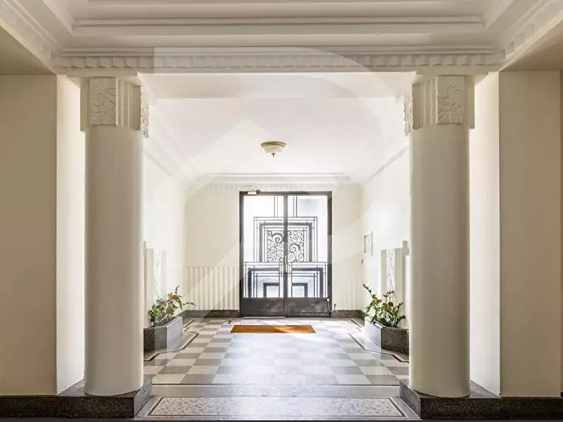 Appartement, 8,37 m²