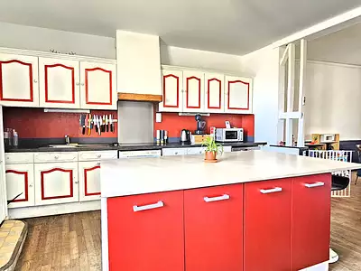 Maison, 138 m²