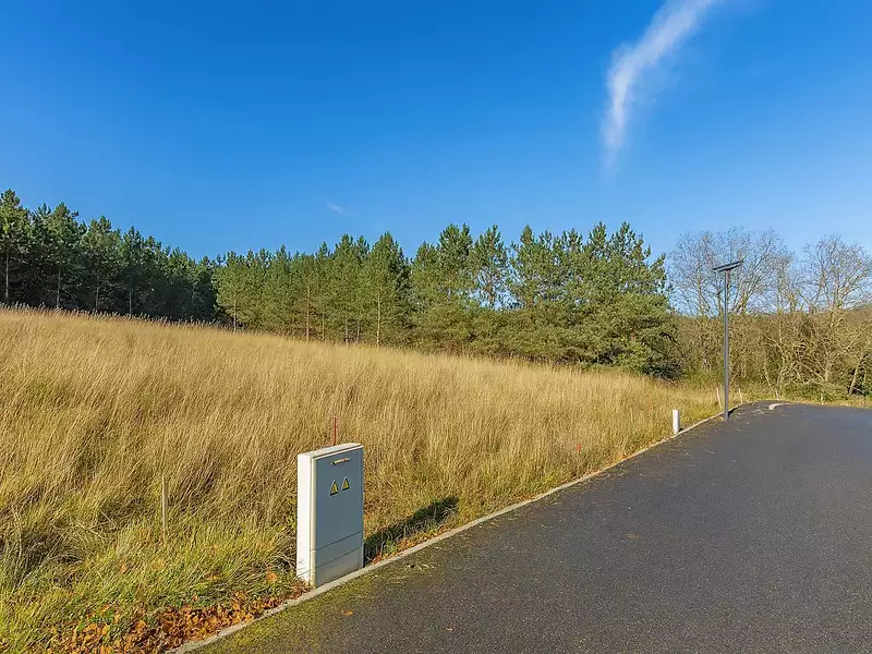 Terrain, 1 290 m²