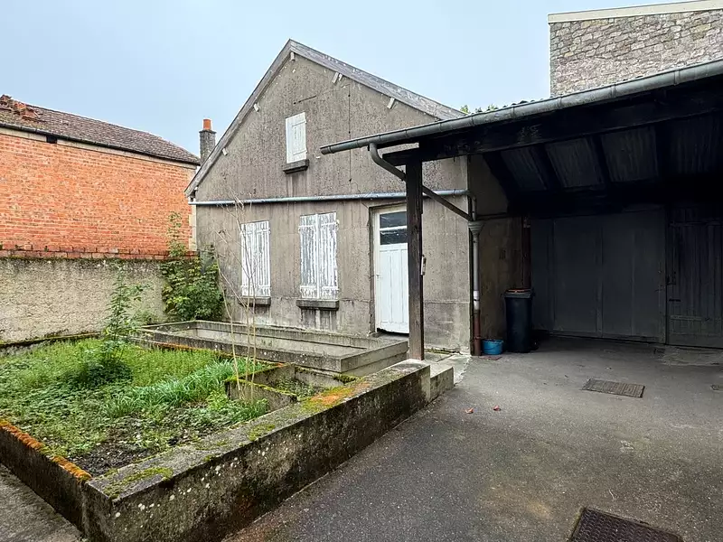 Maison, 173 m²