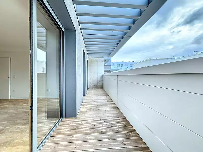 Appartement, 91,5 m²