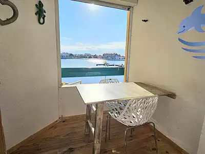 Appartement, 19,27 m²