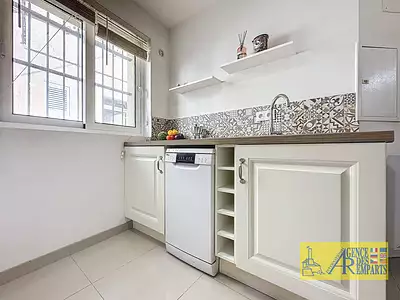 Appartement, 35,01 m²
