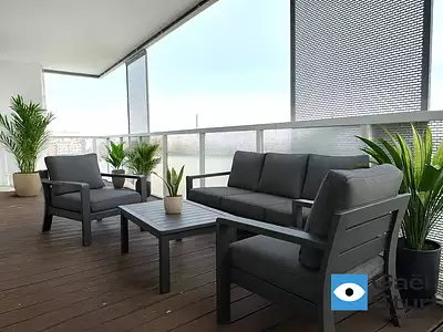 Appartement, 74,77 m²