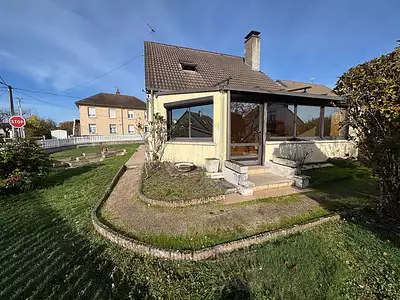 Maison, 123 m²