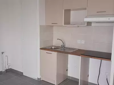 Appartement, 57,4 m²