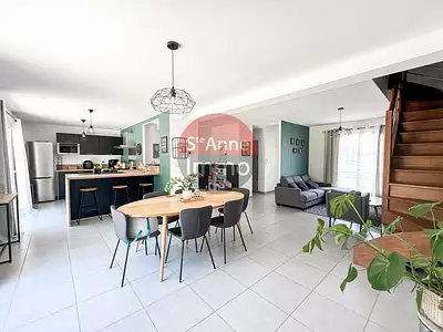 Maison, 140 m²