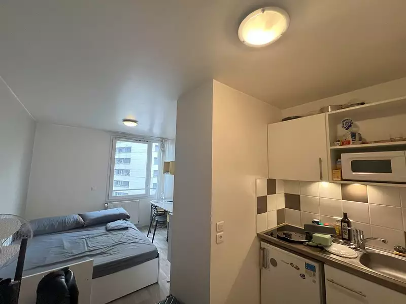 Appartement, 18,4 m²