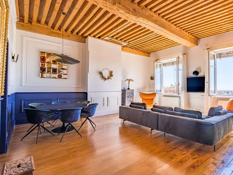 Appartement, 114,1 m²