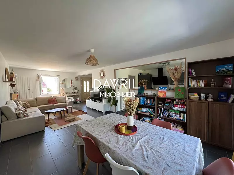 Maison, 95 m²