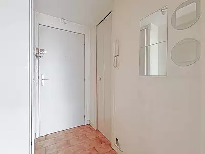 Appartement, 24 m²