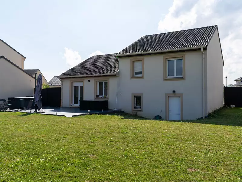 Maison, 101 m²